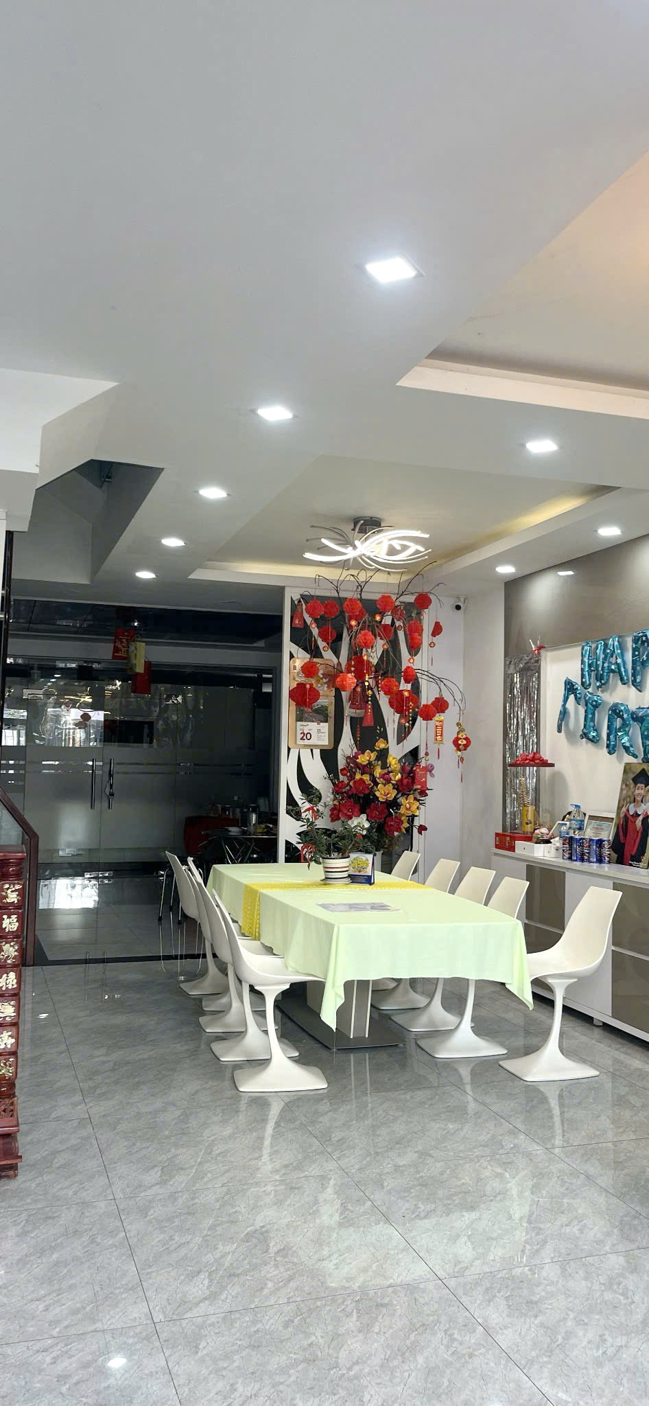 Bán 2 căn (hầm,3 lầu,ST) KDC Dương Hồng (Đại Phúc) Bình Hưng, Bình Chánh. Giá 10.5 tỷ/căn - Ảnh 3