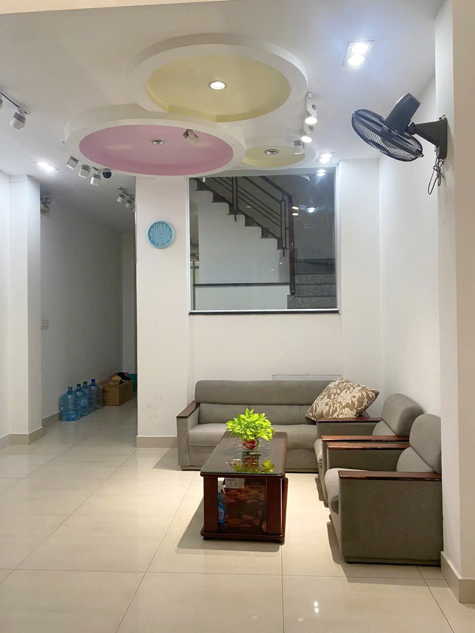 Nhà 7 tầng (475m2 sàn) mặt tiền Phạm Phú Thứ P3Q6. Giá 29 tỷ - Ảnh 1