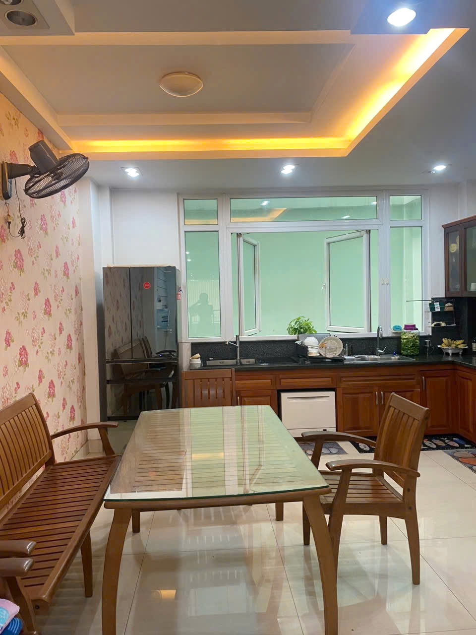 Nhà 7 tầng (475m2 sàn) mặt tiền Phạm Phú Thứ P3Q6. Giá 29 tỷ - Ảnh chính
