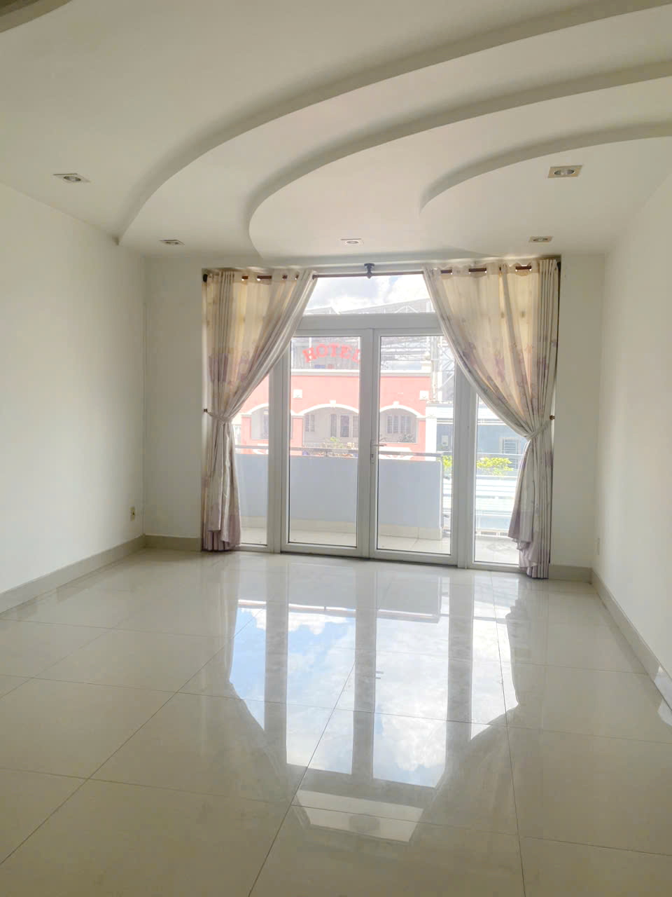 Nhà 7 tầng (475m2 sàn) mặt tiền Phạm Phú Thứ P3Q6. Giá 29 tỷ - Ảnh 2