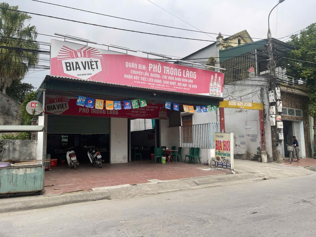 CHÍNH CHỦ Cần bán Đất Mặt Tiền Tại Đường Thanh Chương, Phường Quảng Thành, TP.Thanh Hóa, Thanh Hóa - Ảnh 2