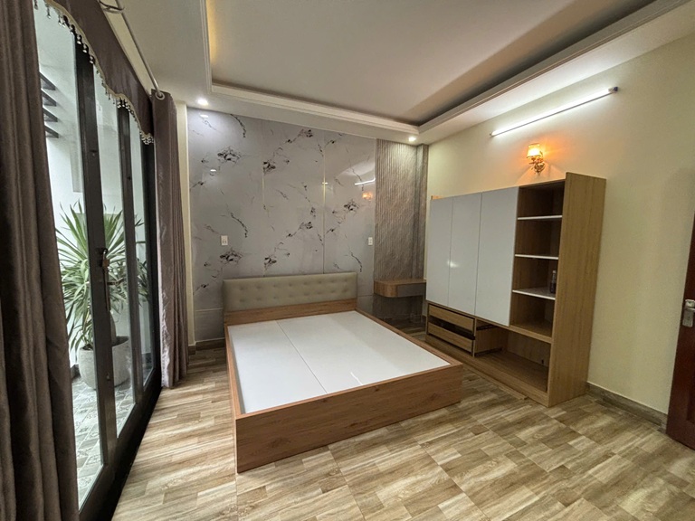 NHÀ ĐẸP - GIÁ TỐT - Bán Nhanh Nhà Tại 1/ Đường Trần Thị Hè, Phường Hiệp Thành, Quận 12, HCM - Ảnh 2