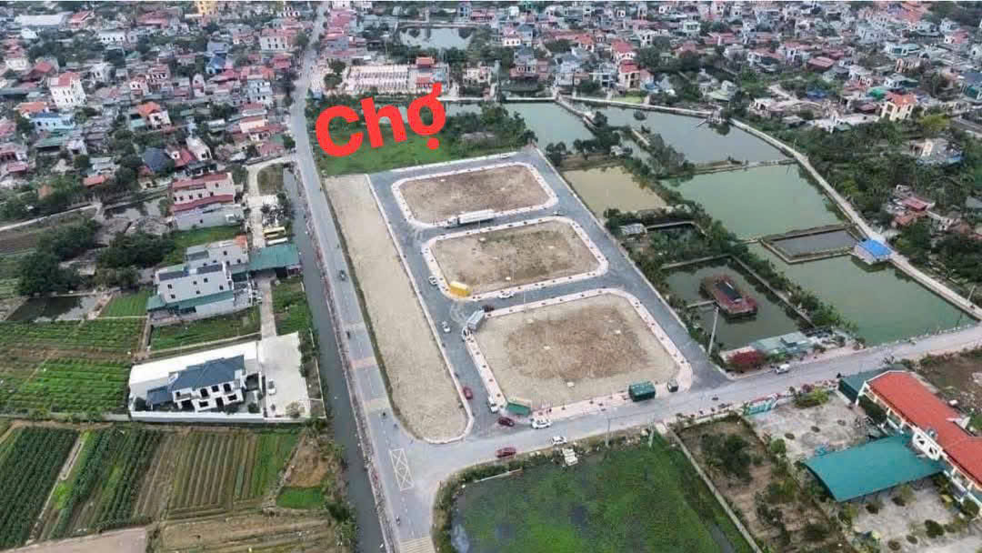 Chính chủ cần bán Nhanh Lô Đất Tại Thôn Phụng Công – Xã Quỳnh Hội – Quỳnh Phụ - Thái Bình. - Ảnh chính