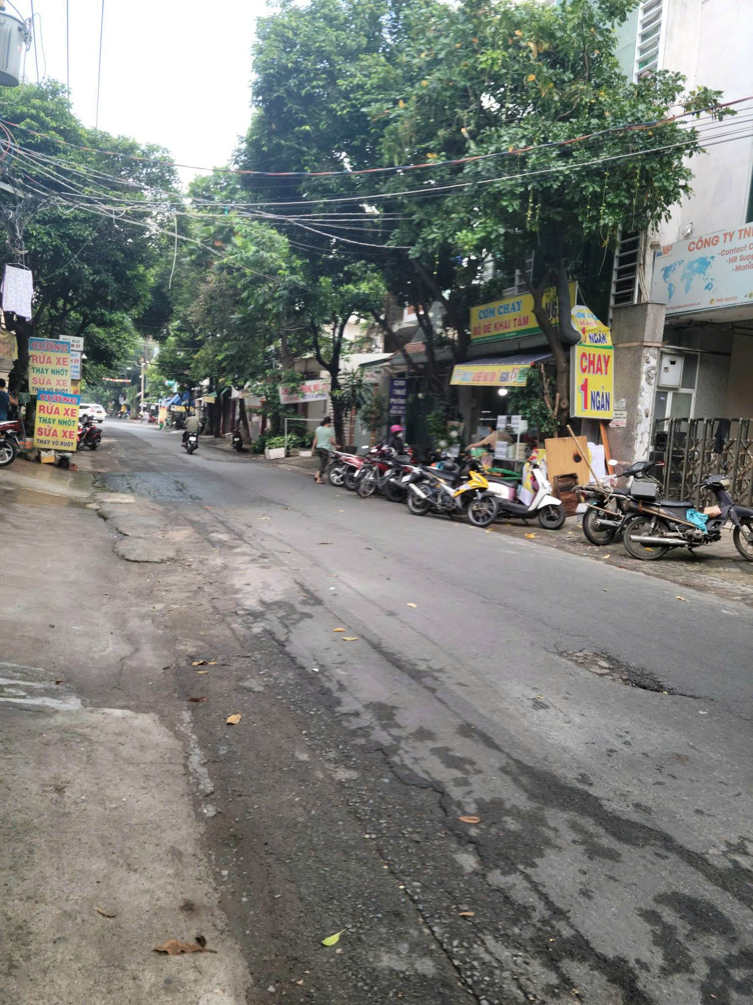 BÁN NHÀ 5 TẦNG KHU TRUNG TÂM – TRẦN VĂN DƯ, PHƯỜNG 13, QUẬN TÂN BÌNH - Ảnh 4