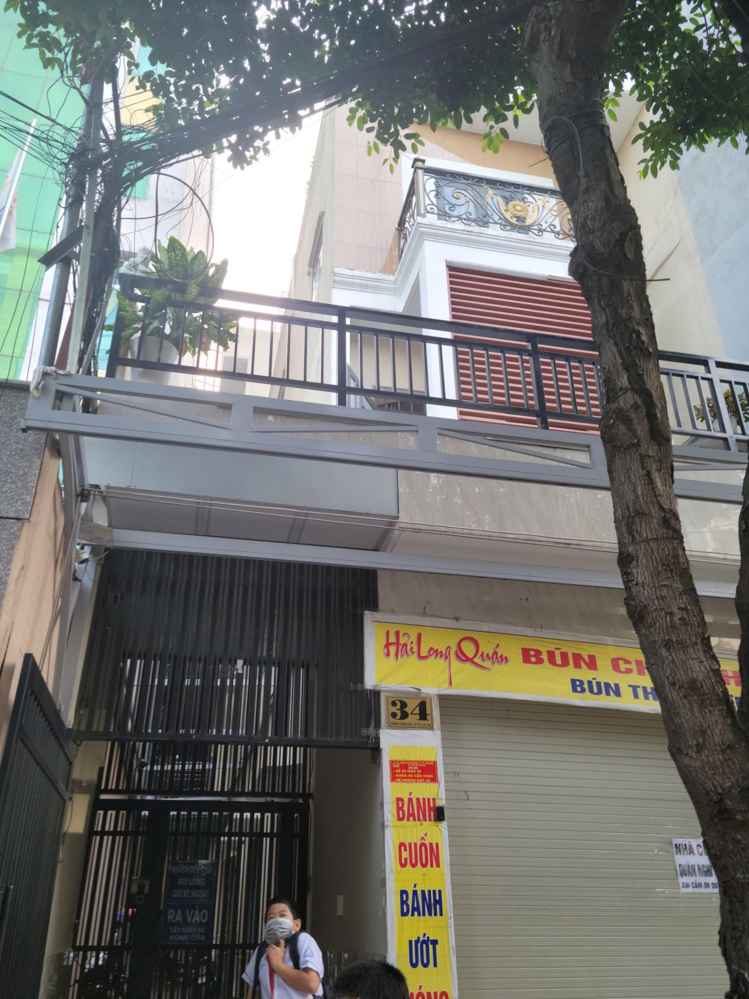 BÁN NHÀ 5 TẦNG KHU TRUNG TÂM – TRẦN VĂN DƯ, PHƯỜNG 13, QUẬN TÂN BÌNH - Ảnh 1