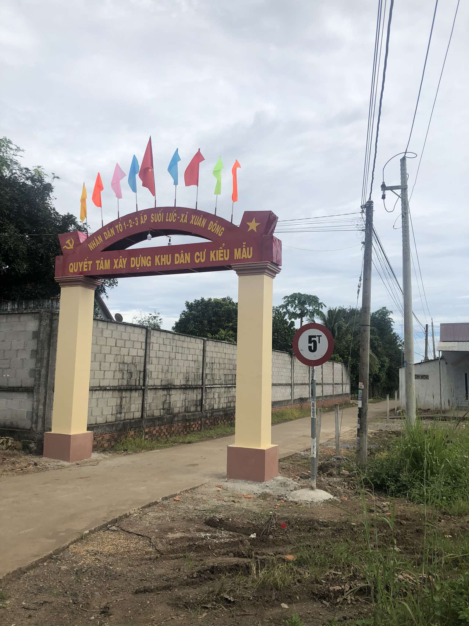 1100m2 Hẻm 1 tỉnh lộ 765, Full, dân cư đông đúc, kích thước đẹp - Ảnh 1