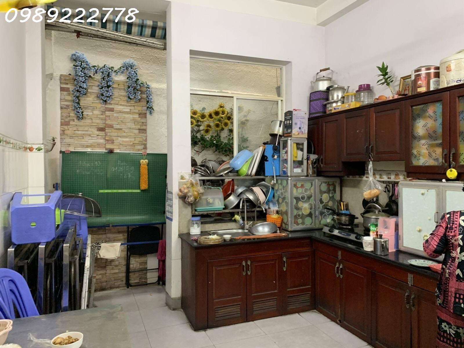 [#QUẬN_10]- P4- MẶT TIỀN ĐƯỜNG VĨNH VIỄN - SÁT BÊN NGUYỄN TRI PHƯƠNG-TRUNG TÂM QUẬN 10 - NƠI ÍT BÁN. - Ảnh 1