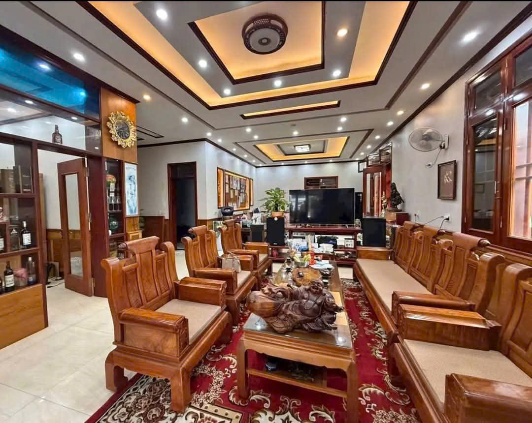 BÁN NHÀ NGUYỄN PHONG SẮC, PHÂN LÔ, ÔTÔ TRÁNH, VỈA HÈ, KINH DOANH, 61M2 GIÁ 22 TỶ - Ảnh 1