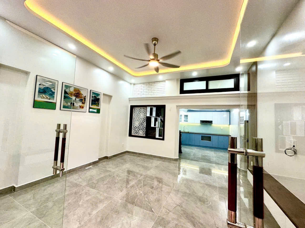 Bán nhà Hào Khê, 44m 3 tầng ngõ cực nông, Giá 2.99 tỉ, ngay Lạch Tray - Ảnh 1