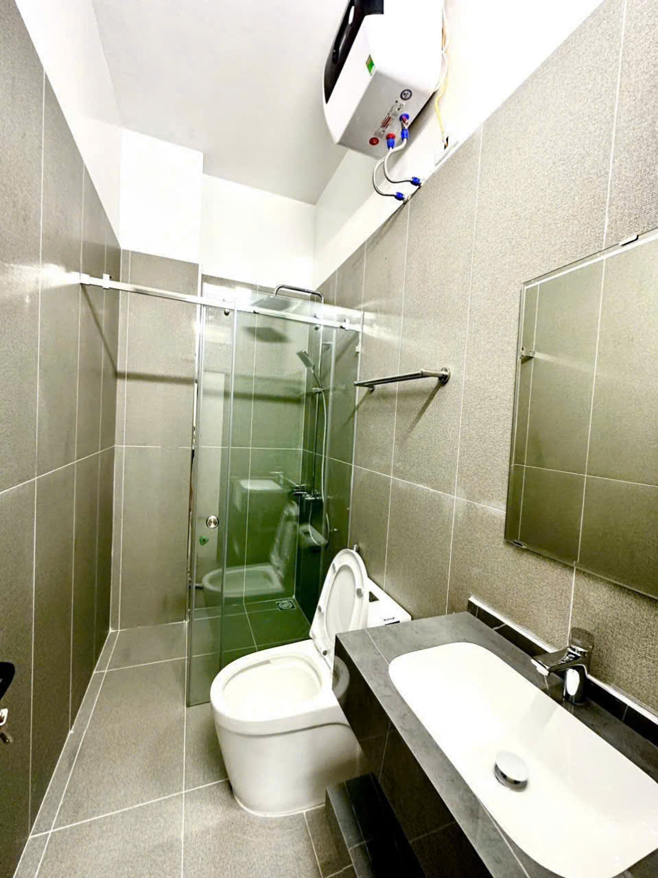 Bán nhà Hào Khê, 44m 3 tầng ngõ cực nông, Giá 2.99 tỉ, ngay Lạch Tray - Ảnh 3
