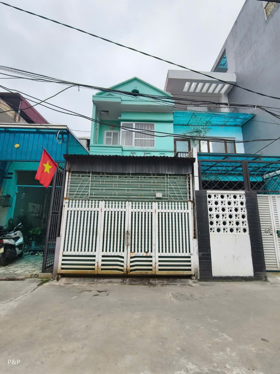 Bán nhà Thiên Lôi, 72m 2 tầng, ngõ ô.tô Giá 4.35 tỉ  gần ngay AEON - Ảnh chính