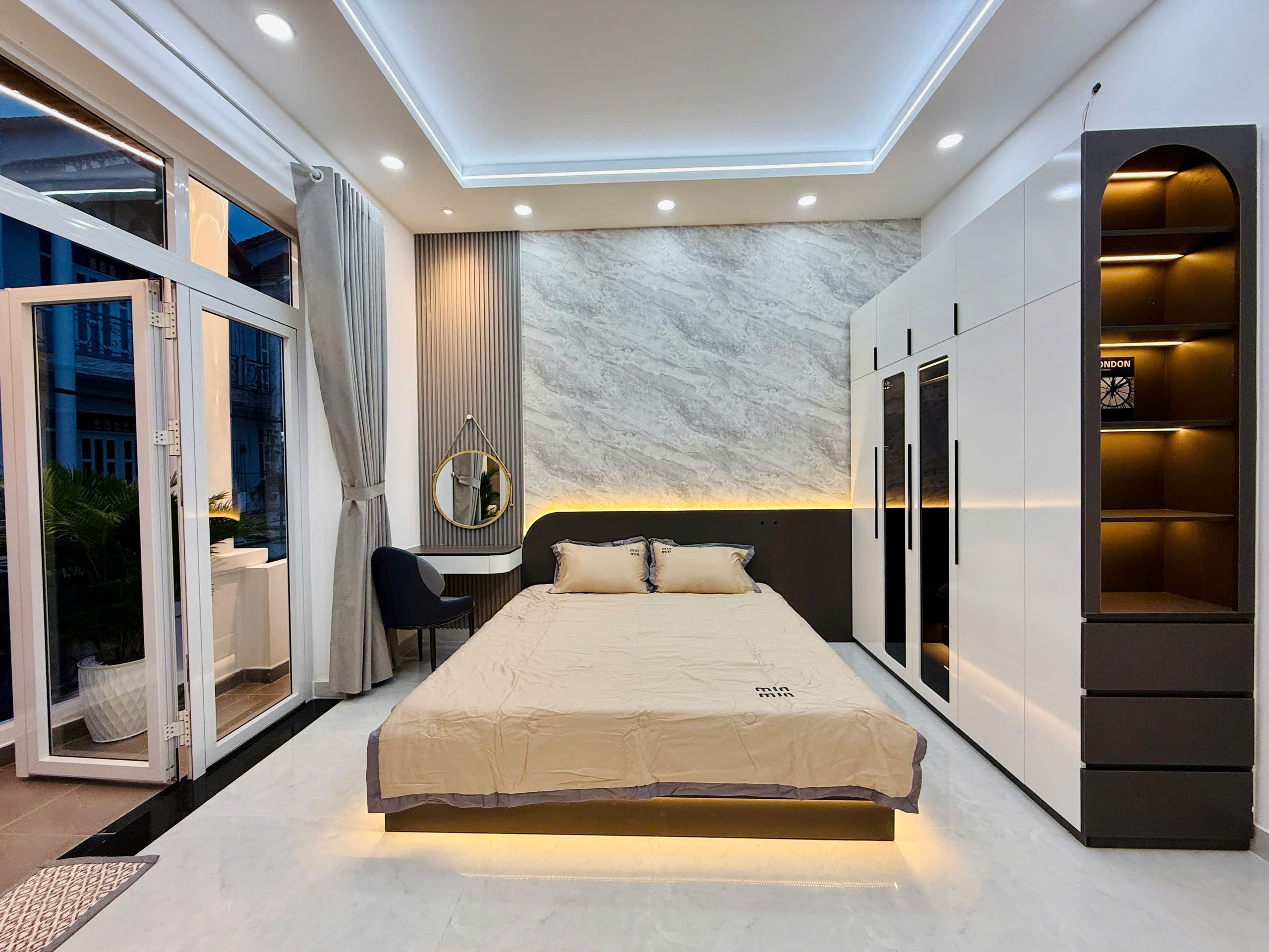SIÊU PHẨM NGANG 5.2M ĐƯỜNG 6M THẠNH XUÂN 43, FULL NỘI THẤT, CHỈ 5.6 TỶ - Ảnh 3