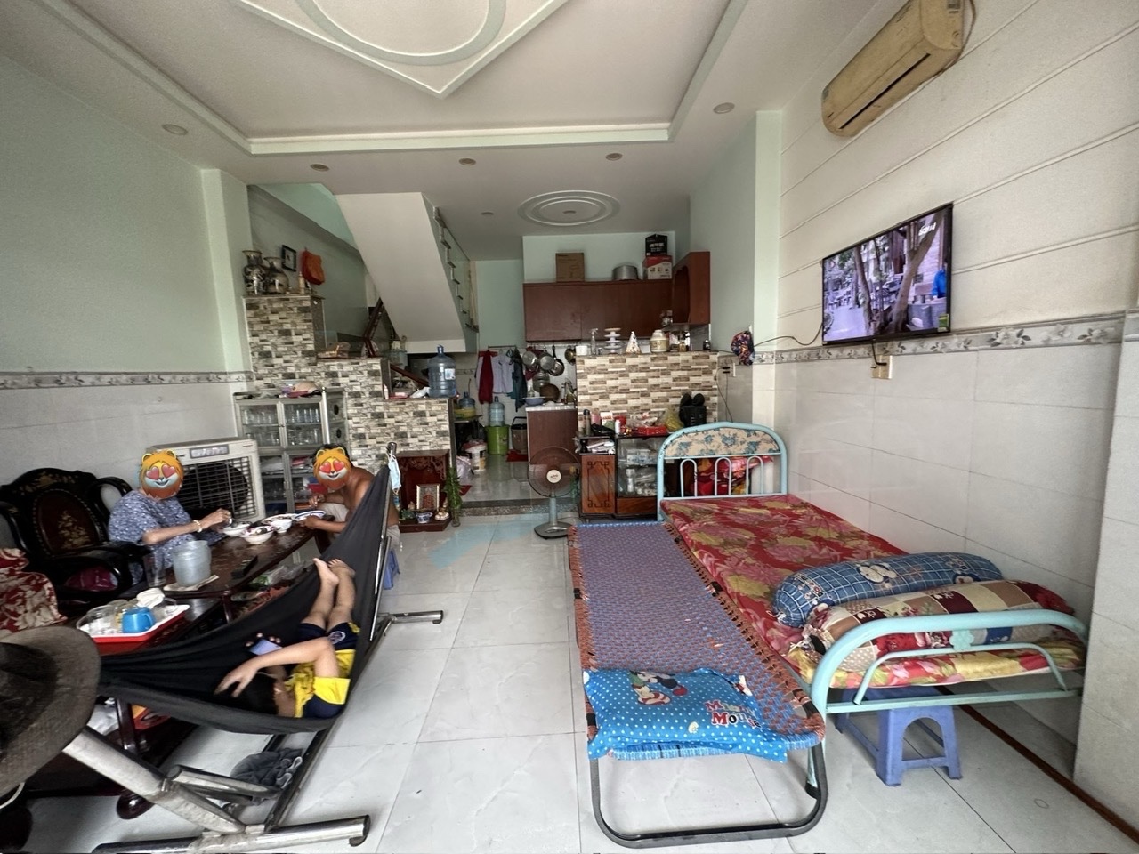 🏡 NHÀ HXH NGUYỄN DUY TRINH: 2 TẦNG - 153m² Giá Chỉ 7.5 Tỷ  NGAY ĐƯỜNG DẪN VÀNH ĐAI 3 - Ảnh chính
