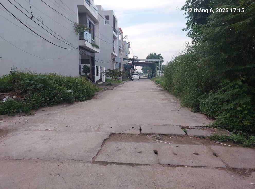 Đất Thanh Lâm 62.5m2, mt4m, ô tô, 2.15 tỷ, Mê Linh. - Ảnh 4