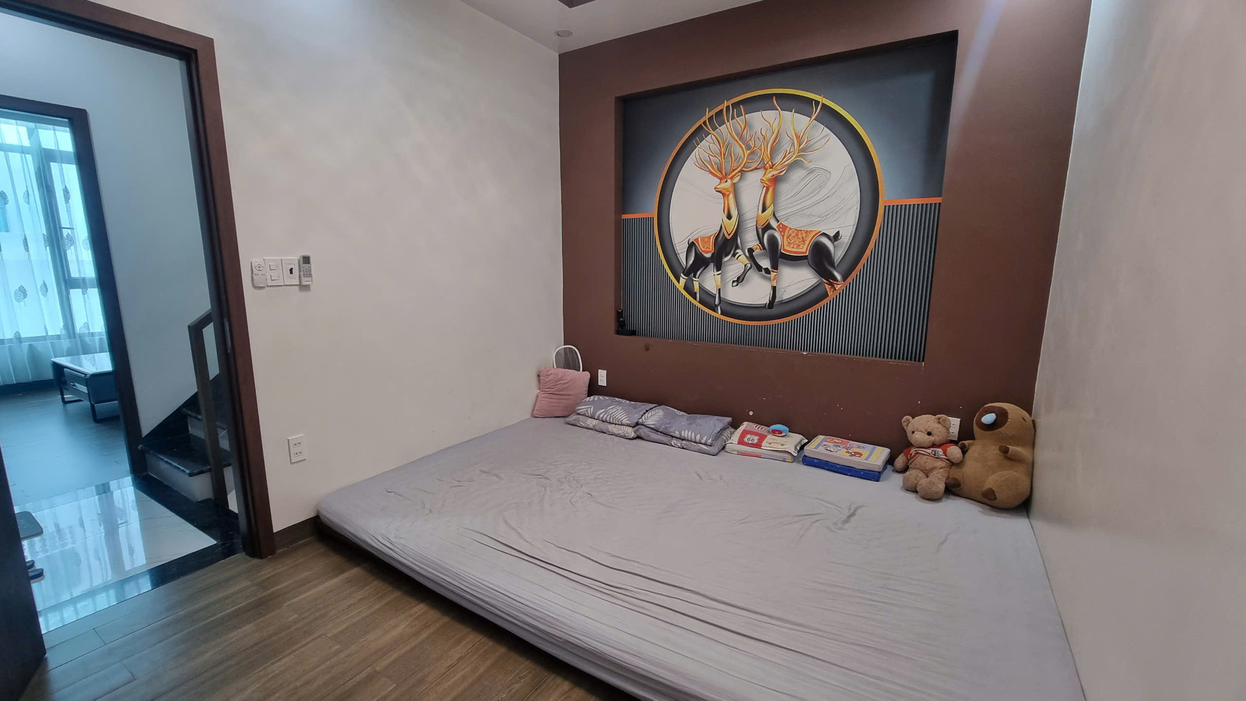 Bán nhà 3,5 tầng 40m2  tại An Trực, Sở Dầu, Hồng Bàng - Ảnh 3