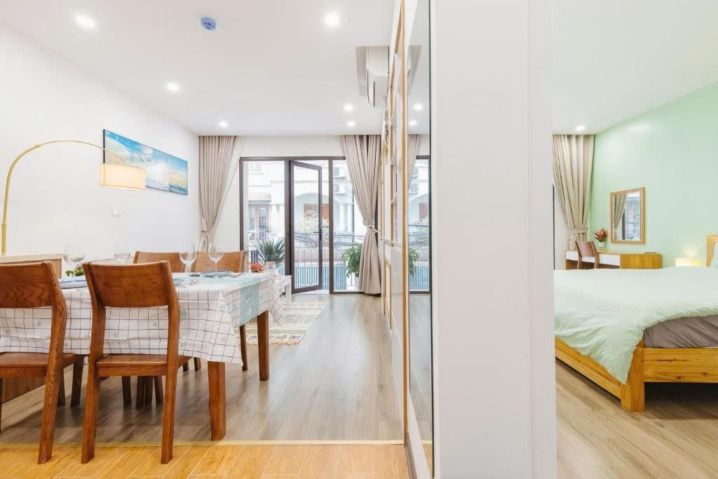 BÁN TÒA NHÀ MẶT PHỐ PHAN KẾ BÍNH, BA ĐÌNH - 102M x 9T THANG MÁY - VỈA HÈ RỘNG - GIÁ 61 TỶ - Ảnh 4