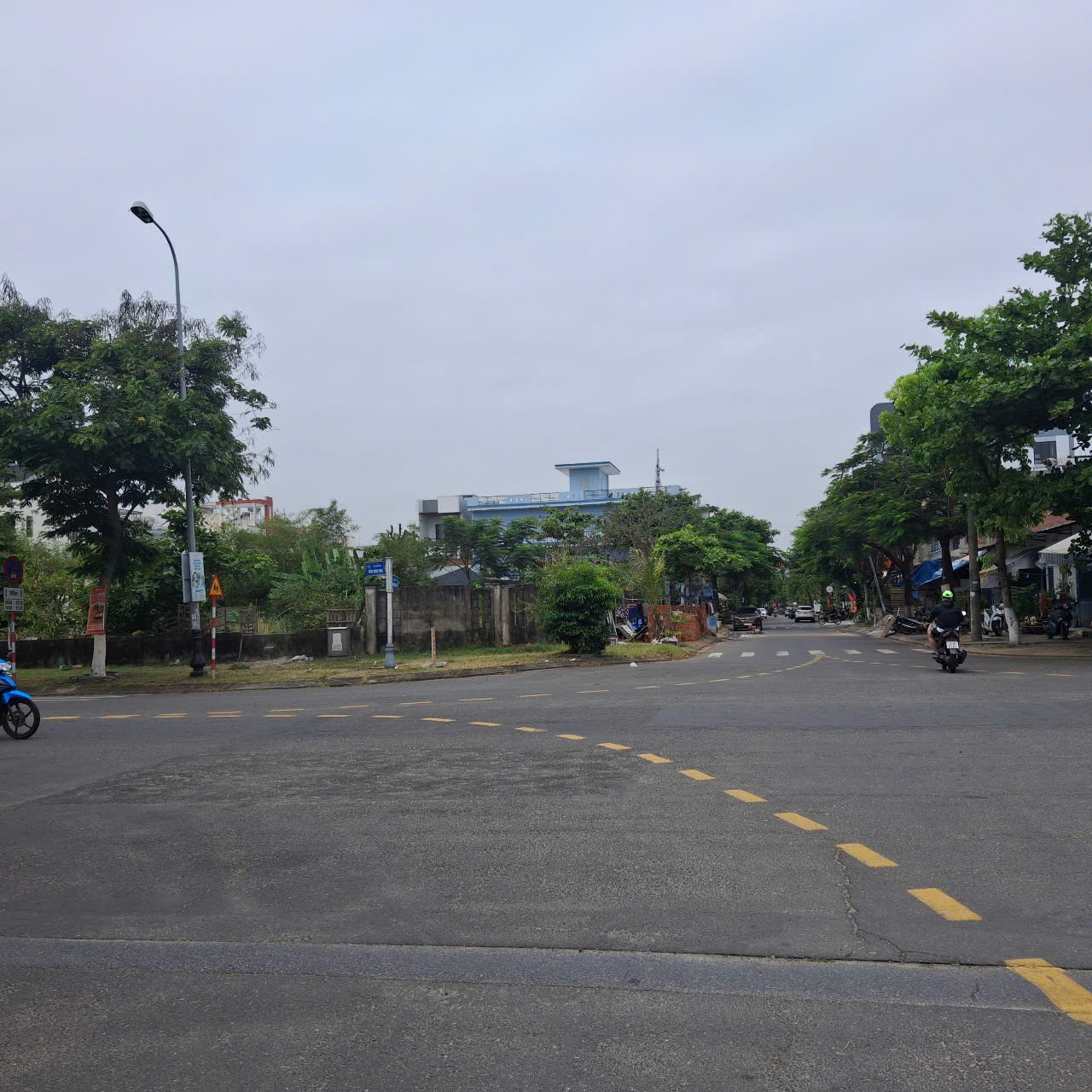 LÔ GÓC 2 MẶT TIỀN ĐƯỜNG LỚN – “ĐẤT VÀNG” HẢI CHÂU – GẦN SÔNG HÀN – CHỈ 19 TỶ - Ảnh 1