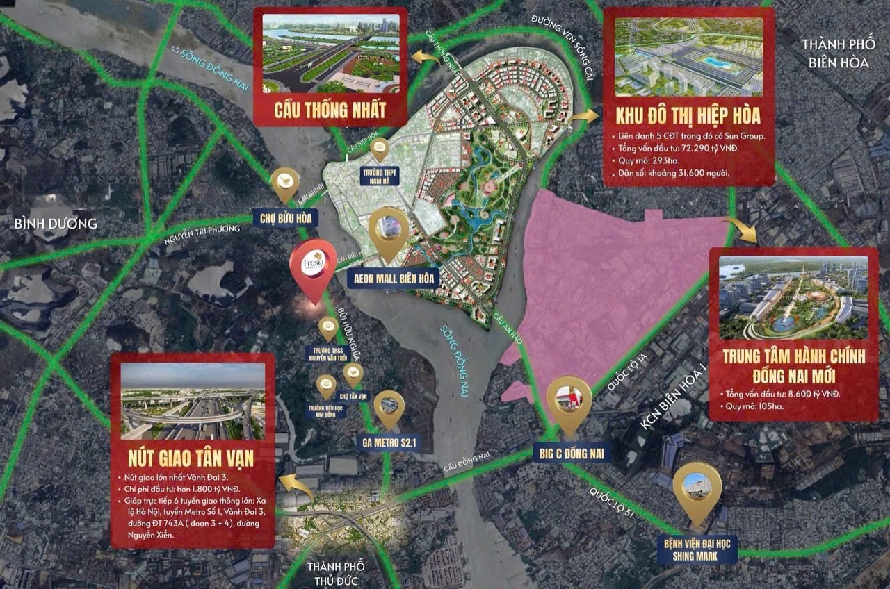 Fresia riverside căn hộ ven sông sinh lời nhanh, đầu tư giai đoạn 1 giá f0 CĐT - Ảnh 5