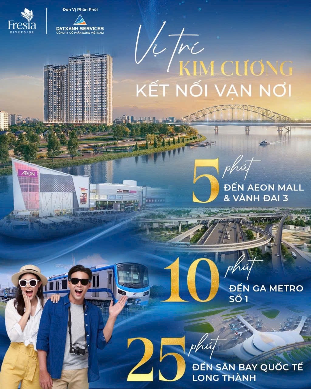 Fresia riverside căn hộ ven sông sinh lời nhanh, đầu tư giai đoạn 1 giá f0 CĐT - Ảnh 7