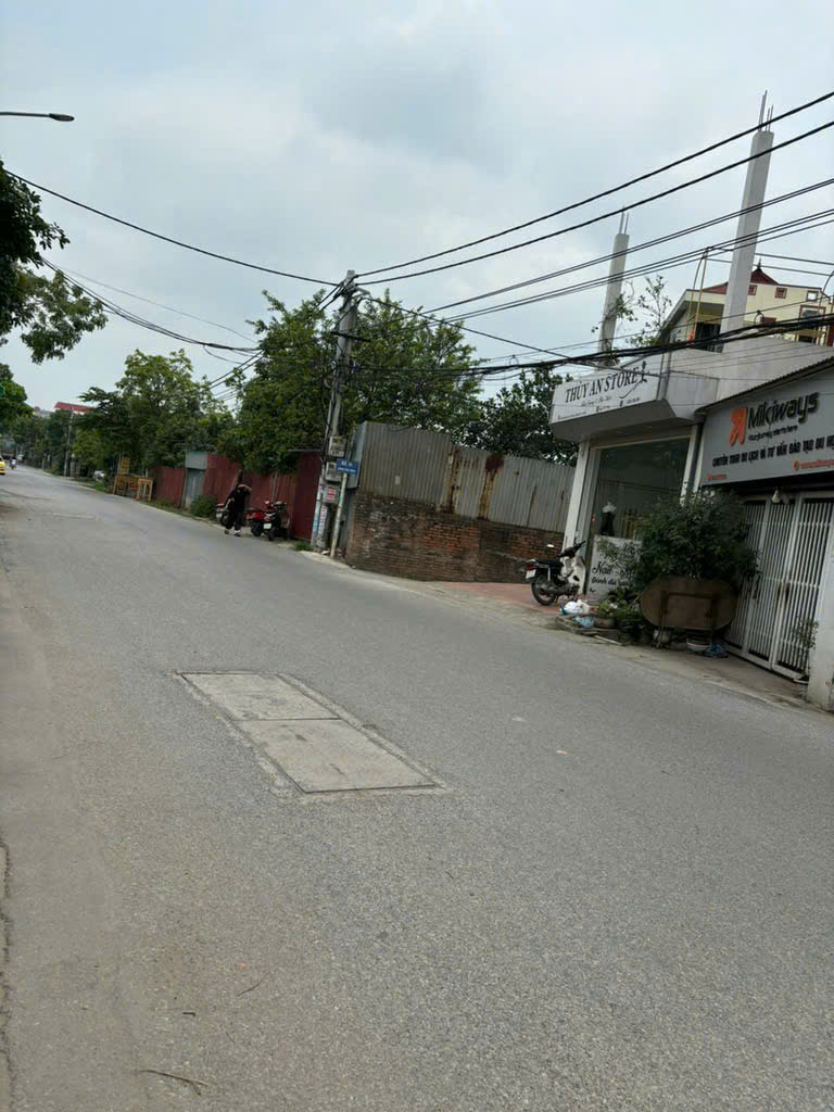 Đất nguyên Khê đẹp như tranh vẽ, cách QL3 chỉ 30m ô tô vào đất  4,3 tỷ - Ảnh 2