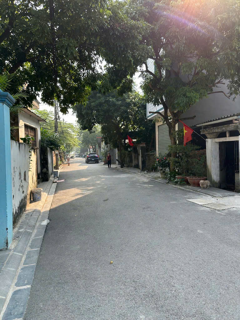 Đất nguyên Khê đẹp như tranh vẽ, cách QL3 chỉ 30m ô tô vào đất  4,3 tỷ - Ảnh chính