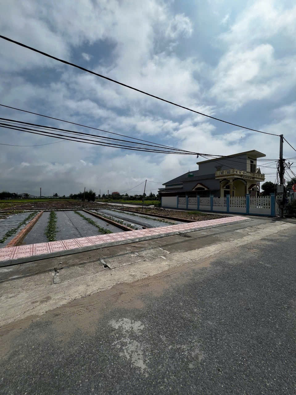 ĐẤT NỀN CHÍNH CHỦ - GIÁ TỐT - Tại Xã Giao Phong, Huyện Giao Thủy - Tỉnh Nam Định - Ảnh 1