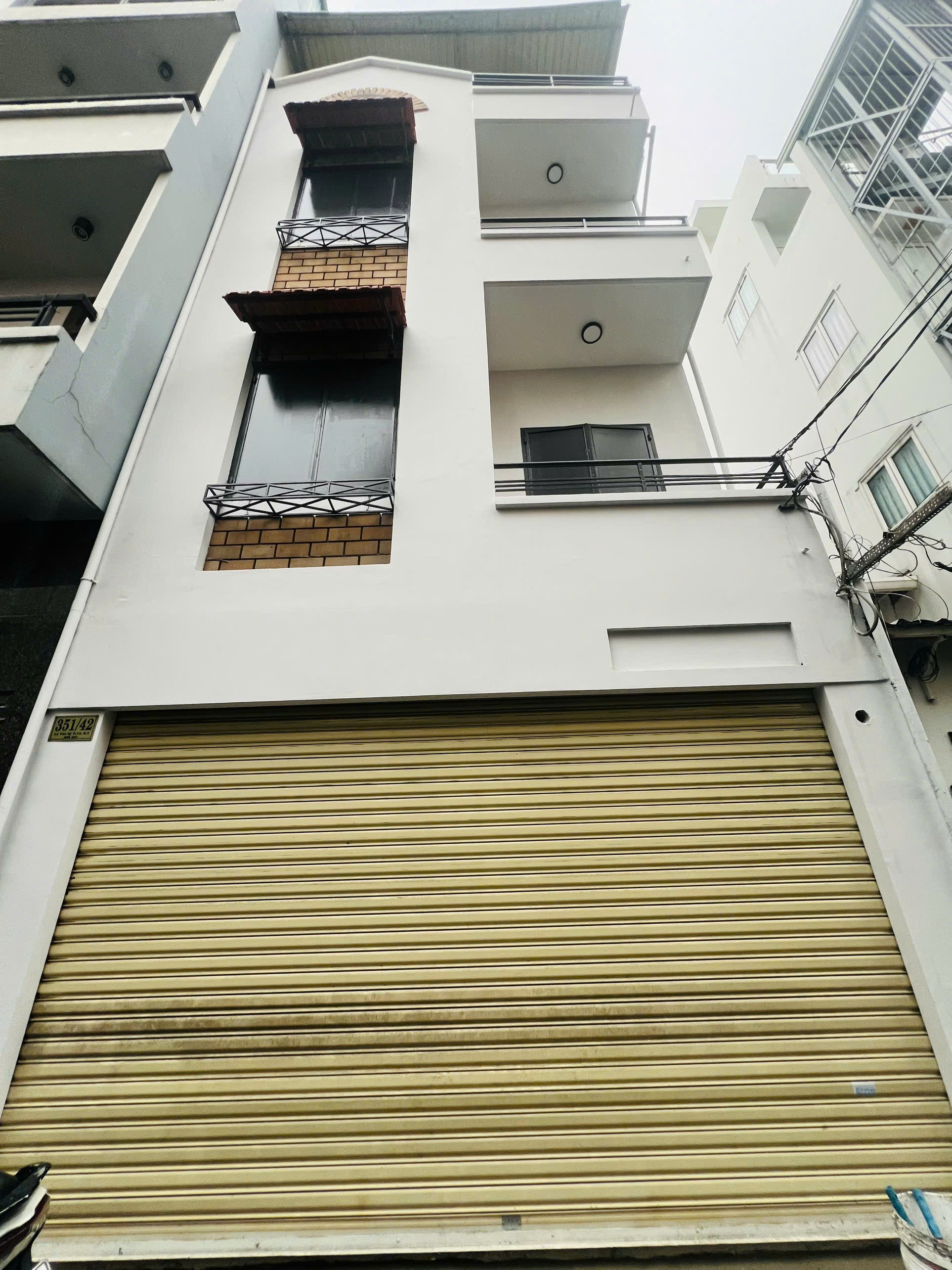CHÍNH CHỦ CHO THUÊ NHÀ NGUYÊN CĂN HẺM XE HƠI – LÊ VĂN SỸ, QUẬN 3 - Ảnh 1