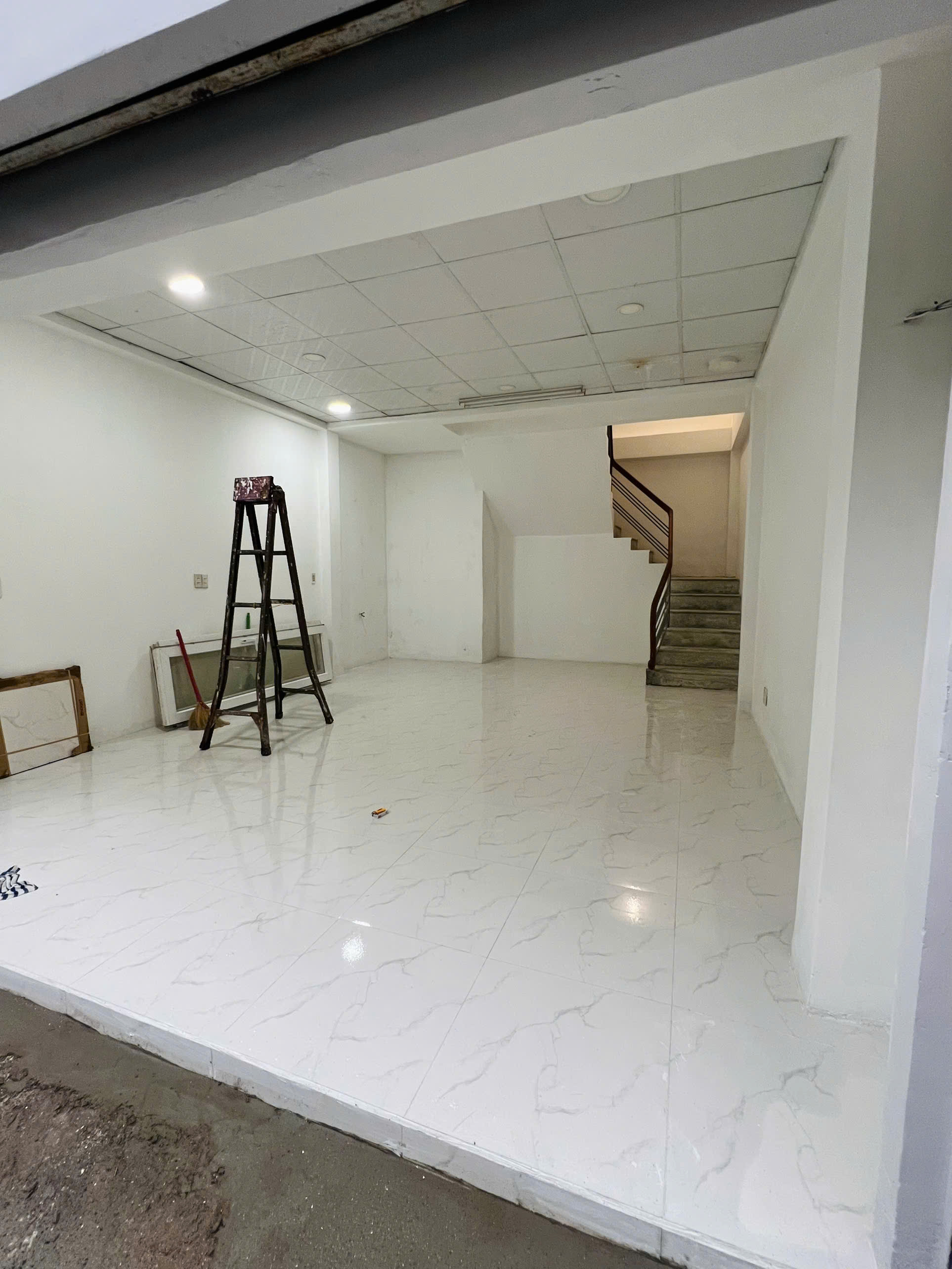 CHÍNH CHỦ CHO THUÊ NHÀ NGUYÊN CĂN HẺM XE HƠI – LÊ VĂN SỸ, QUẬN 3 - Ảnh 4