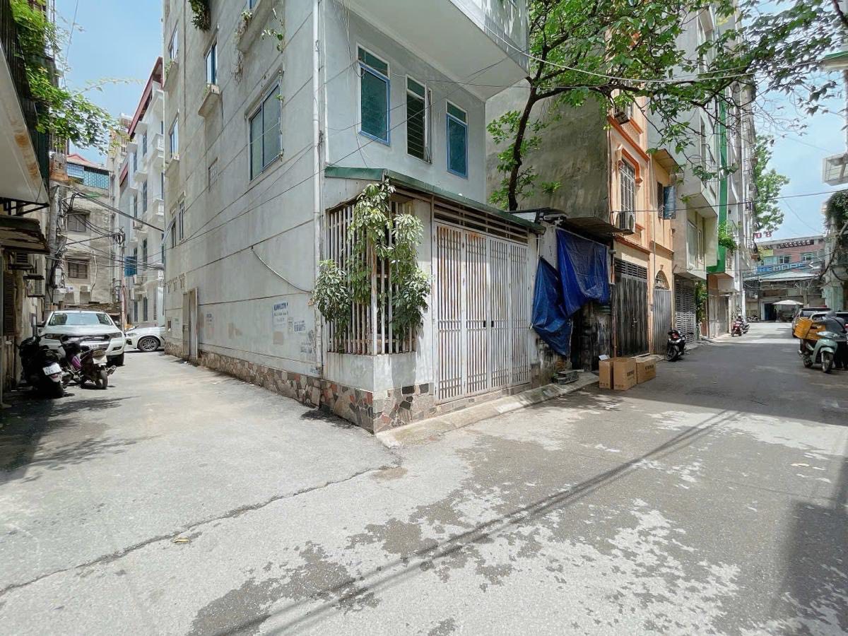BÁN NHÀ PHÂN LÔ 63m2 Hai MẶT TIỀN hơn 6m CẦU GIẤY  5 TẦNG  GIÁ CHỈ 18 TỶ - Ảnh 4