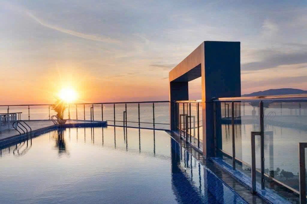 BÁN CĂN HỘ DỰ ÁN DQUA CITY CENTRAL - TOÀ NHÀ CĂN HỘ &amp; KHÁCH SẠN CAO CẤP - Ảnh chính