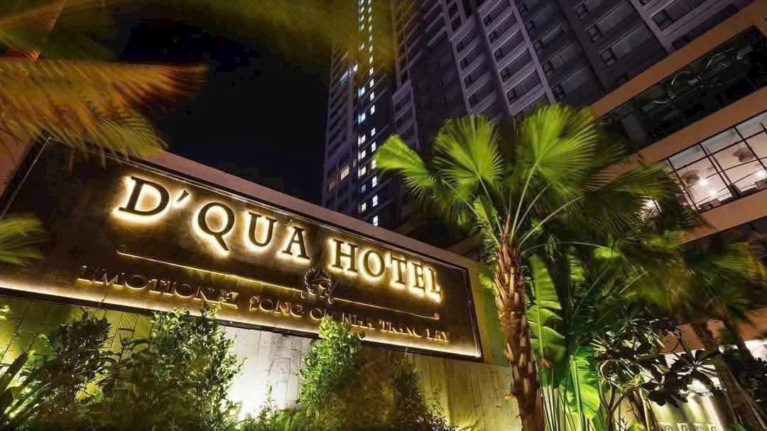 BÁN CĂN HỘ DỰ ÁN DQUA CITY CENTRAL - TOÀ NHÀ CĂN HỘ &amp; KHÁCH SẠN CAO CẤP - Ảnh 3