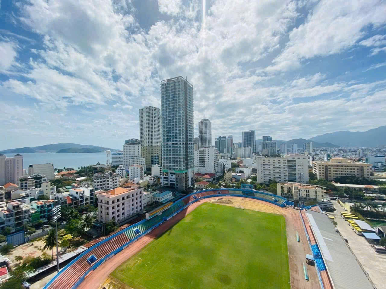 BÁN CĂN HỘ DỰ ÁN DQUA CITY CENTRAL - TOÀ NHÀ CĂN HỘ &amp; KHÁCH SẠN CAO CẤP - Ảnh 2