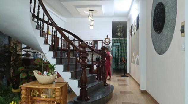 BÁN NHÀ 3 TẦNG MẶT TIỀN ĐƯỜNG LÊ LAI – TRUNG TÂM HẢI CHÂU, ĐÀ NẴNG - Ảnh 1