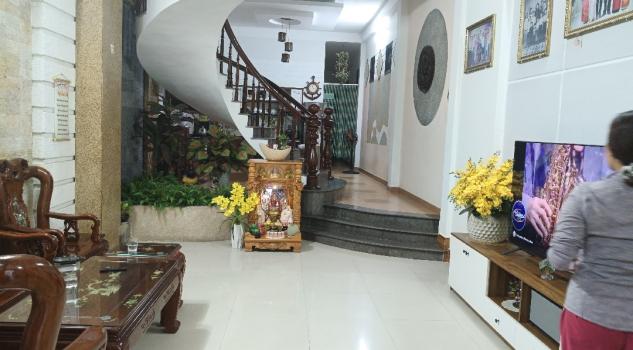 BÁN NHÀ 3 TẦNG MẶT TIỀN ĐƯỜNG LÊ LAI – TRUNG TÂM HẢI CHÂU, ĐÀ NẴNG - Ảnh chính