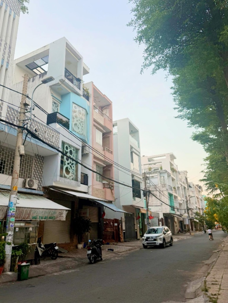 BÁN NHÀ MẶT TIỀN KINH DOANH - KHU TÊN LỬA - AEON BÌNH TÂN - 5 TẦNG - CHỈ 11.7 TỈ - Ảnh 4