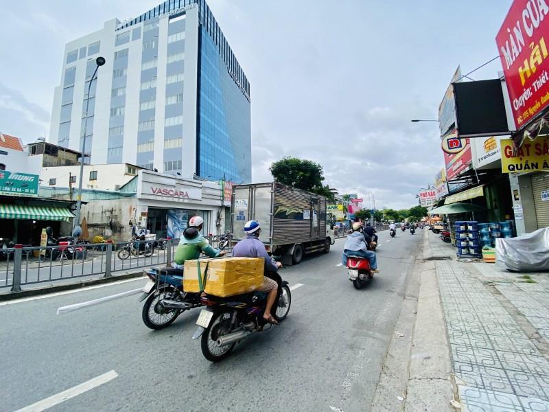 MẶT TIỀN KINH DOANH  NGANG 4M NỞ HẬU 18M, NGAY NGUYỄN OANH- NGUYỄN VĂN LƯỢNG DT 145M2 GIÁ 18 TỶ - Ảnh chính