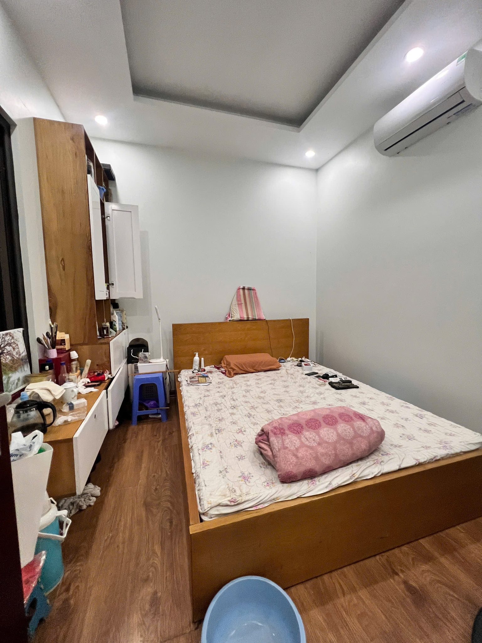 BÁN GẤP NHÀ MẶT PHỐ VĂN QUÁN HÀ ĐÔNG, VỈA HÈ KINH DOANH, 70M2 HAI MẶT TIỀN CHỈ 22.X TỶ - Ảnh 4