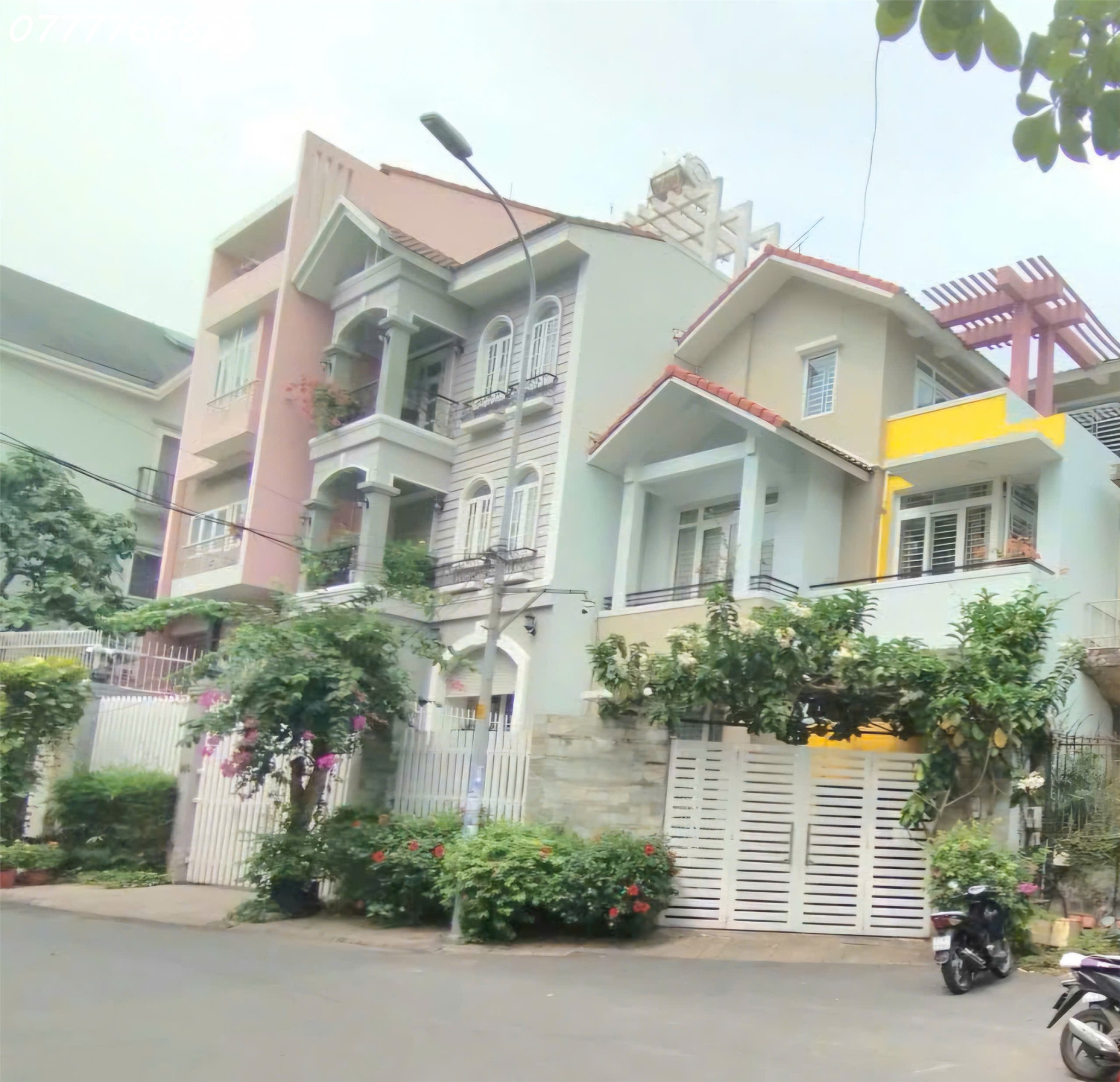 Bán đất tặng biệt thự hầm 3 tầng, AK Quận 2 ngay Trần Não gần sông - Ảnh 3