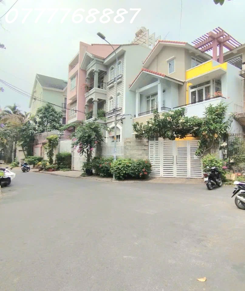 Bán đất tặng biệt thự hầm 3 tầng, AK Quận 2 ngay Trần Não gần sông - Ảnh chính