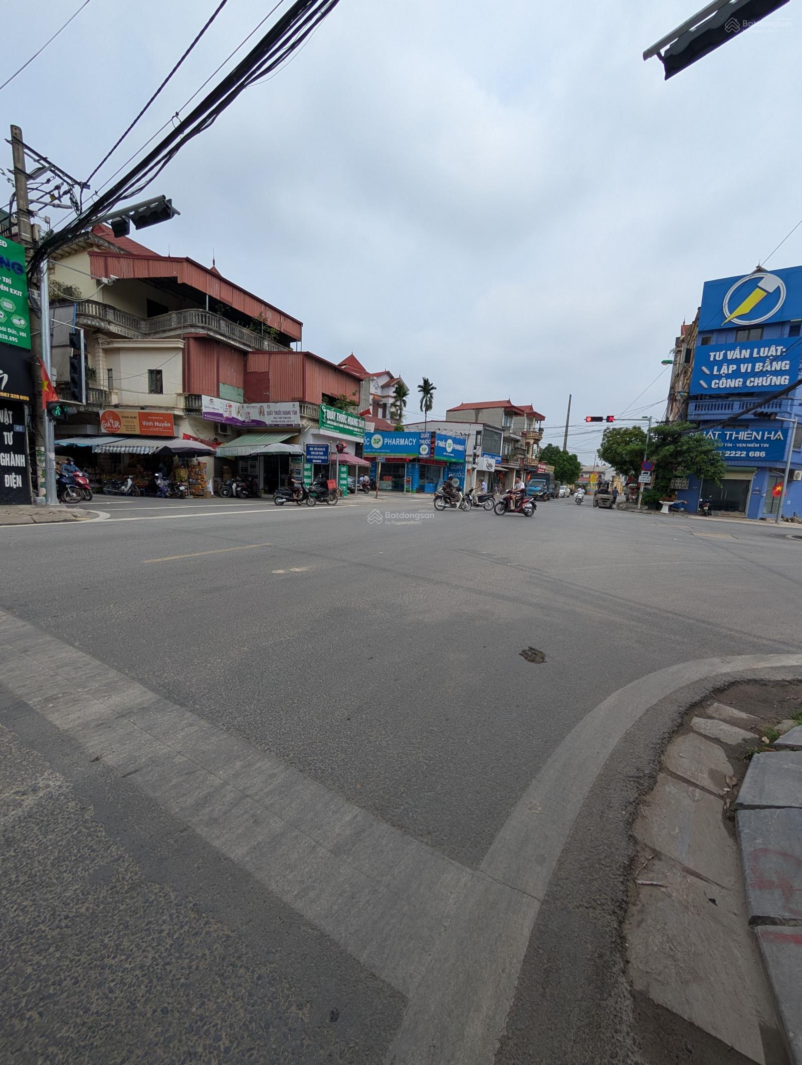 BÁN LÔ ĐẤT "HIẾM" ĐƯỜNG 422 PHÂN LÔ Ô TÔ GẦN PHỐ XE BUÝT - 55M CHỈ 6TỶ - Ảnh chính