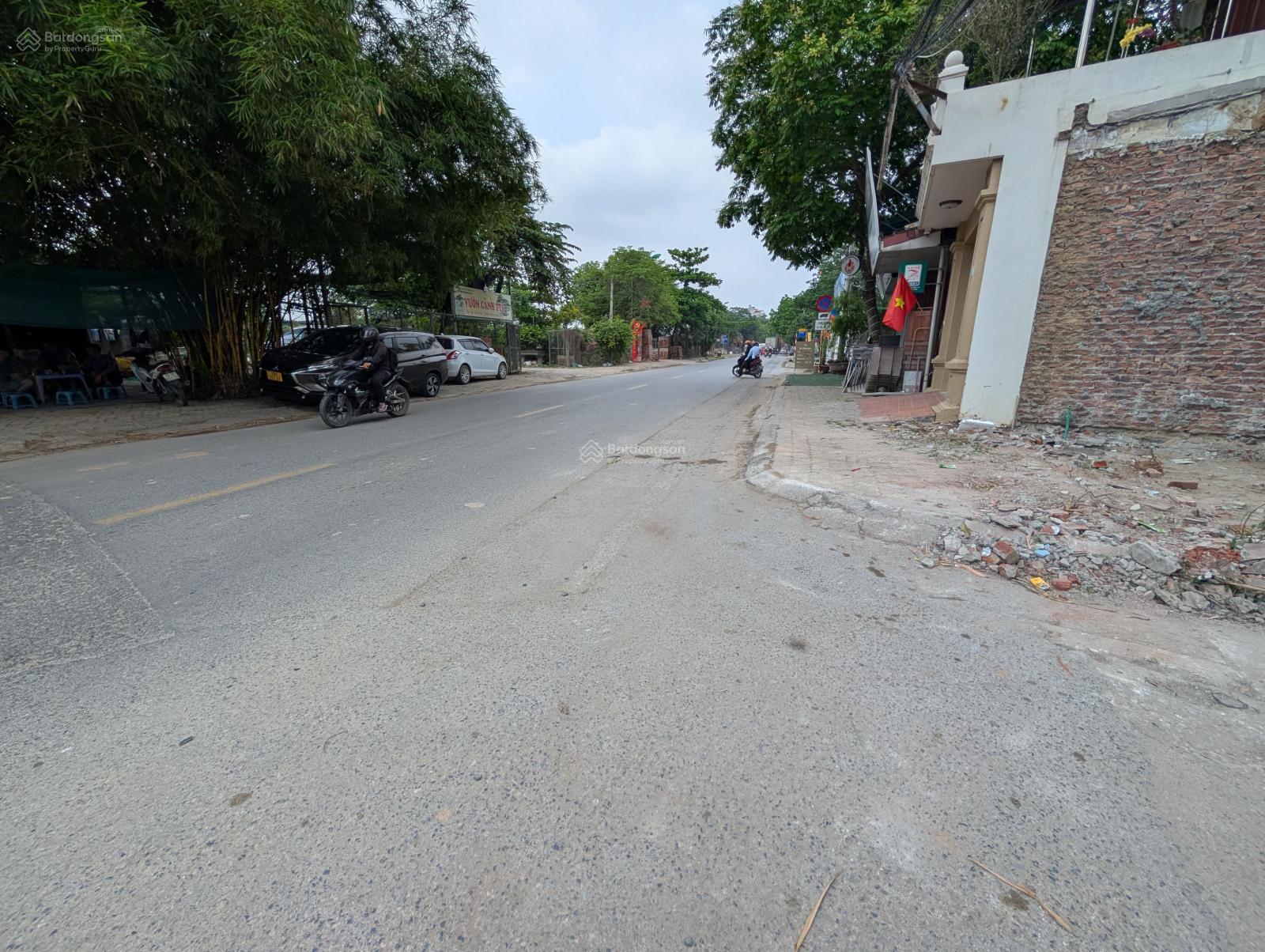 BÁN LÔ ĐẤT "HIẾM" ĐƯỜNG 422 PHÂN LÔ Ô TÔ GẦN PHỐ XE BUÝT - 55M CHỈ 6TỶ - Ảnh 2