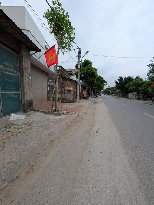 BÁN LÔ ĐẤT "HIẾM" ĐƯỜNG 422 PHÂN LÔ Ô TÔ GẦN PHỐ XE BUÝT - 55M CHỈ 6TỶ - Ảnh 3