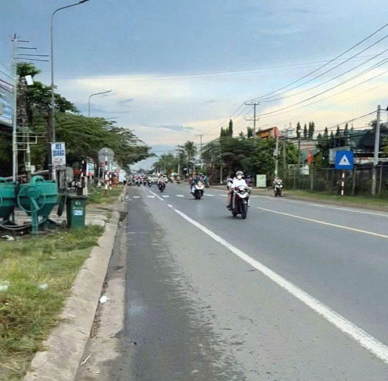 Bán đất mặt tiền quốc lộ 20 Xã Túc Trưng, Định Quán, Đồng Nai. - Ảnh 1