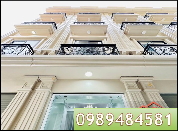 ⭐Chính chủ bán nhà 4 tầng tại ngõ 45 Kiều Sơn, Hải An, Hải Phòng, 0989484581 - Ảnh chính