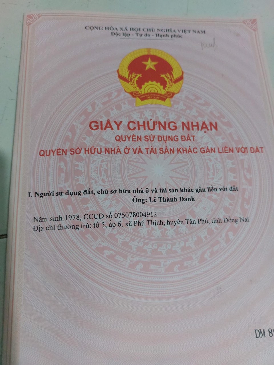 Chỉ 350 triệu sở hữu Nhà trung tâm huyện, thổ cư toàn bộ, 2 mặt tiền đường, kế bên chợ - Ảnh 2