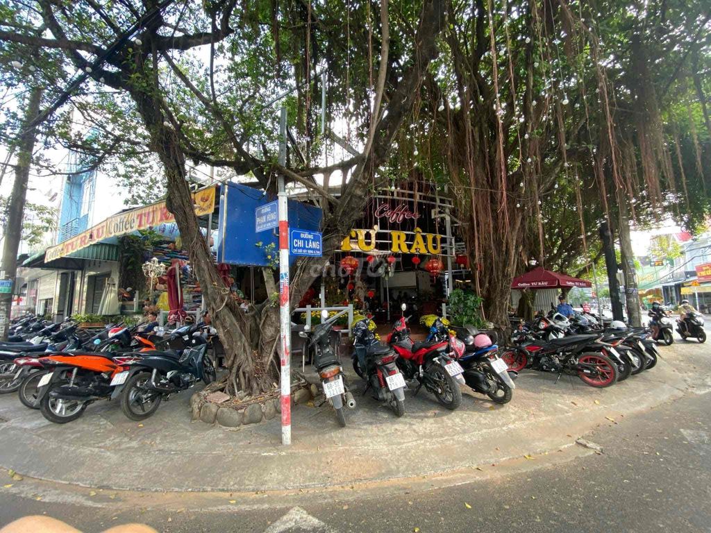 SANG NHƯỢNG QUÁN COFFEE – VỊ TRÍ ĐẮC ĐỊA GÓC NGÃ TƯ CHI LĂNG & PHẠM HÙNG - Ảnh 1