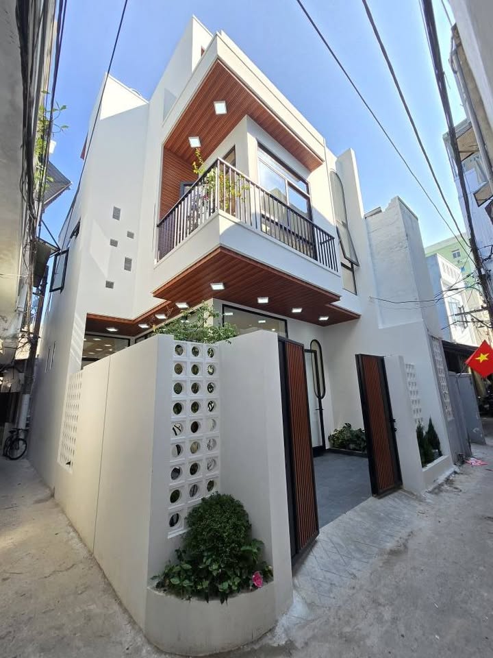 ► Góc Kiệt thăng 50m ra Lý Tự Trọng, 80m2, 3 tầng đúc, hiện đại thoáng, 5.1 tỷ - Ảnh chính