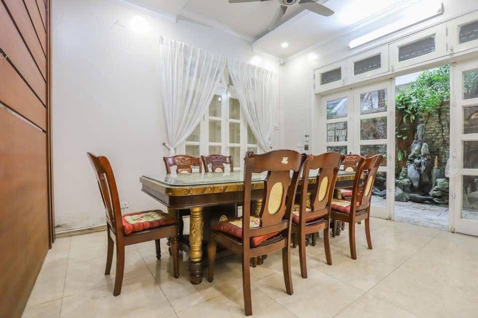 BIỆT THỰ KHU T- CIPUTRA-TÂY HỒ-VỈA HÈ-KD-Ô TÔ:230M X3T, MT 10M, GIÁ 61TỶ. - Ảnh 1