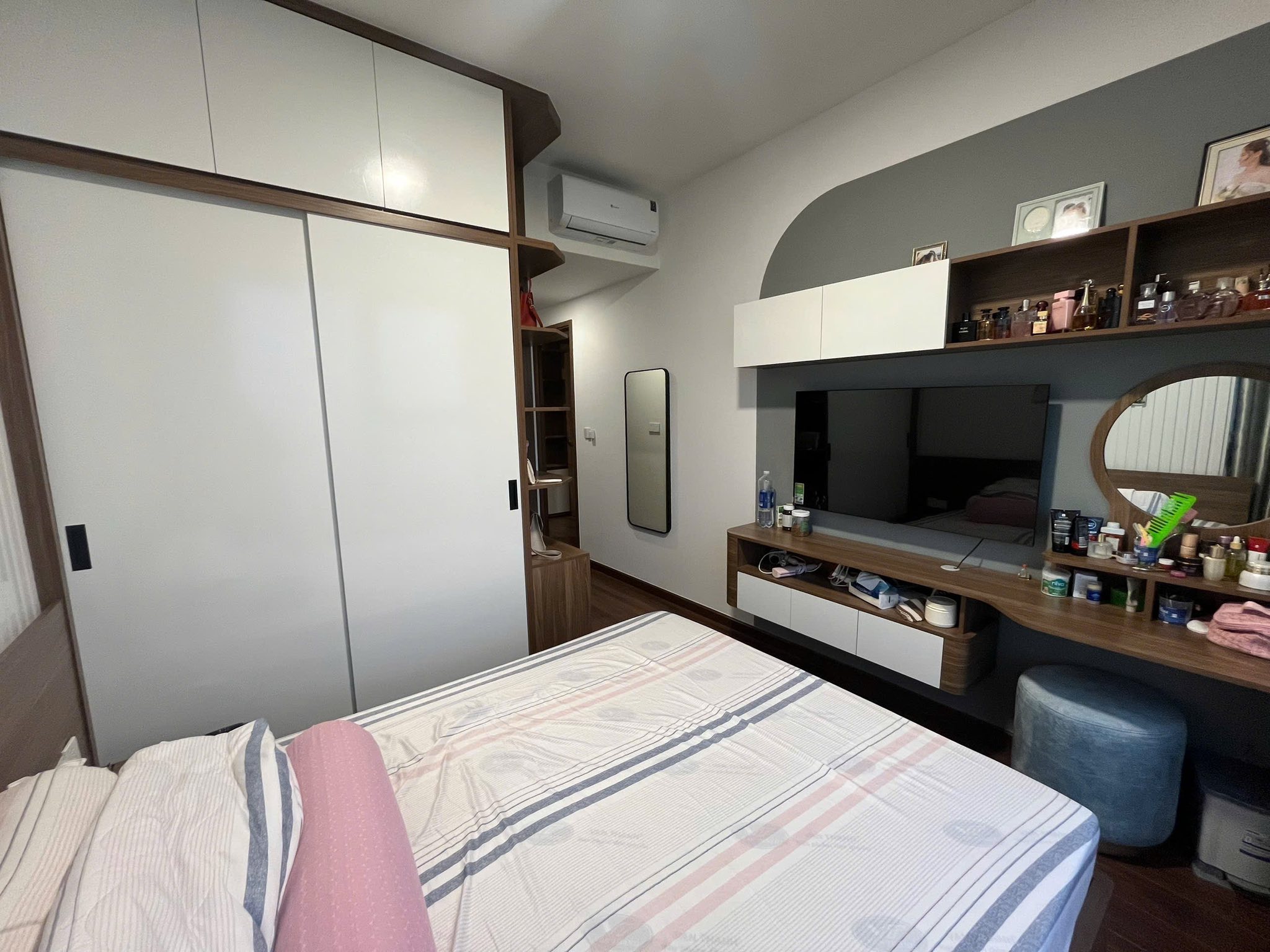 Sốc Ngang căn hộ Privia Khang Điền MT  An Dương Vương, 2PN 69m2 giá 3,2ty - Ảnh 2