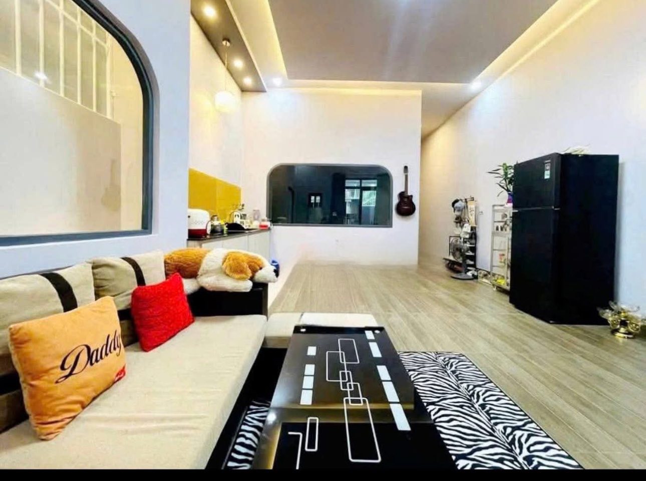 BÁN NHÀ XINH ĐƯỜNG Ô TÔ THÔN NHƯ XUÂN VĨNH PHƯƠNG 1TY650 - Ảnh chính